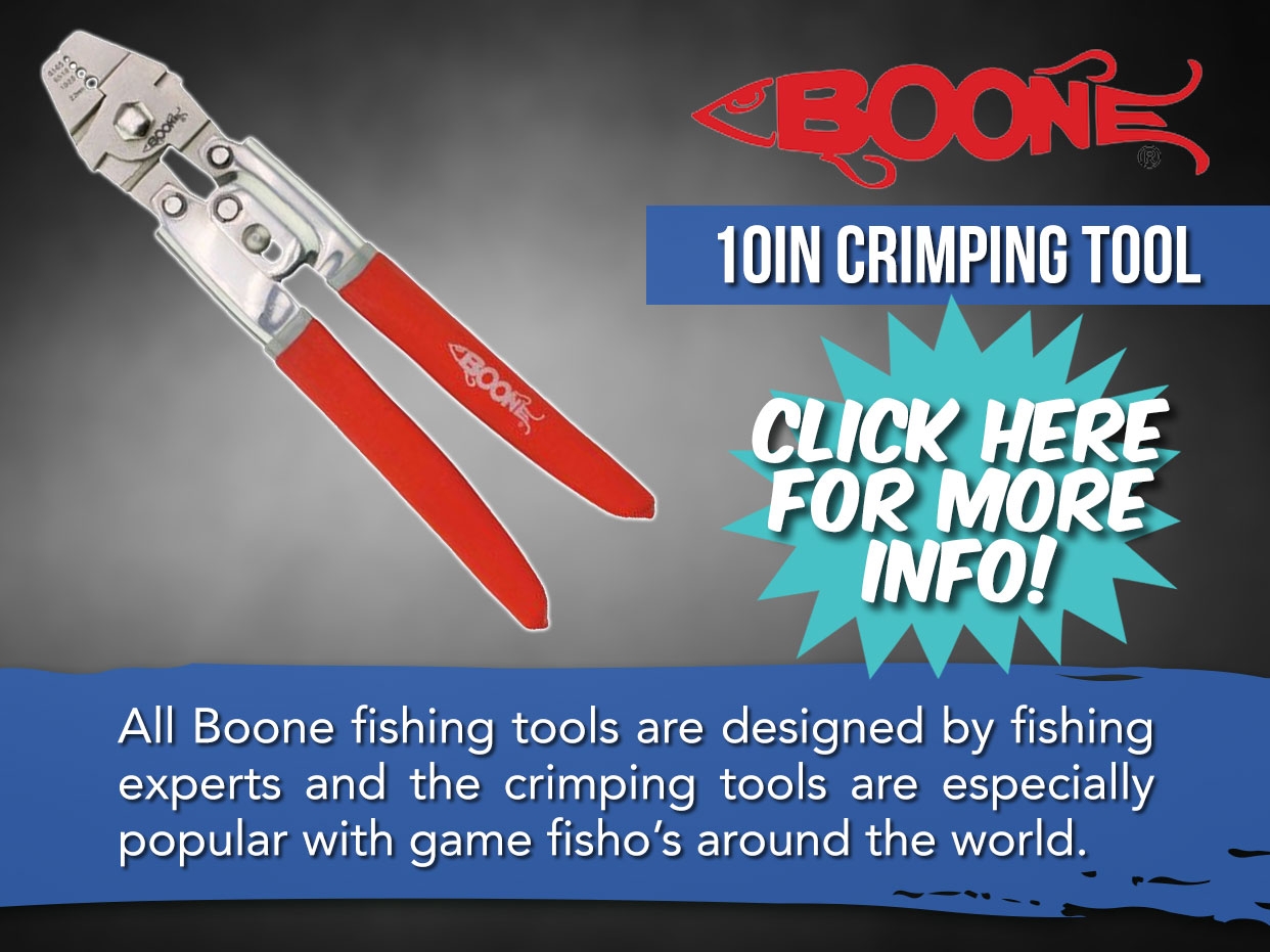 Boone Crimper