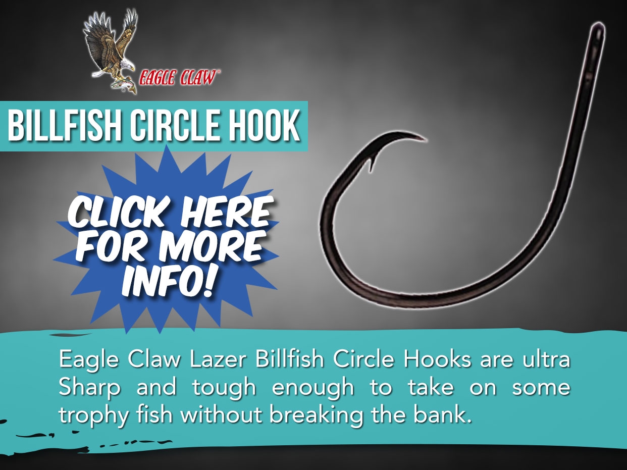 Eagle Claw Billfish