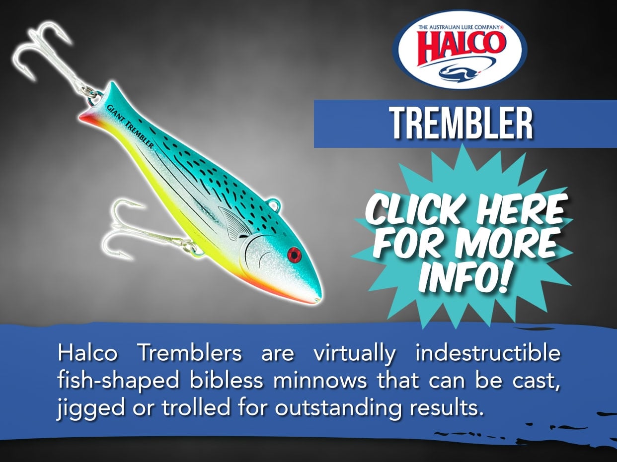 Halco Trembler