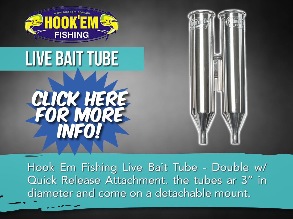 Hook'em Tube