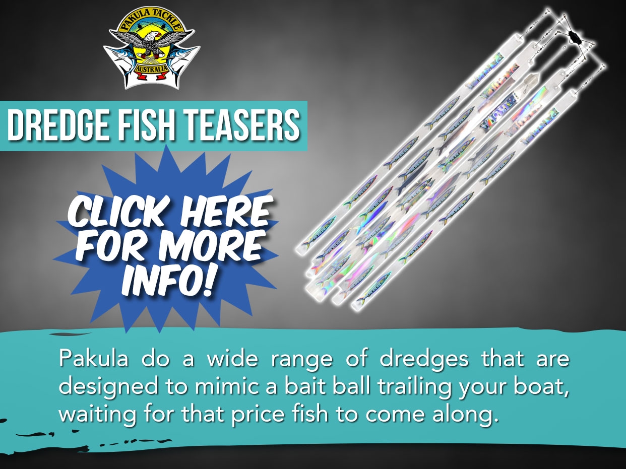 Pakula Dredge