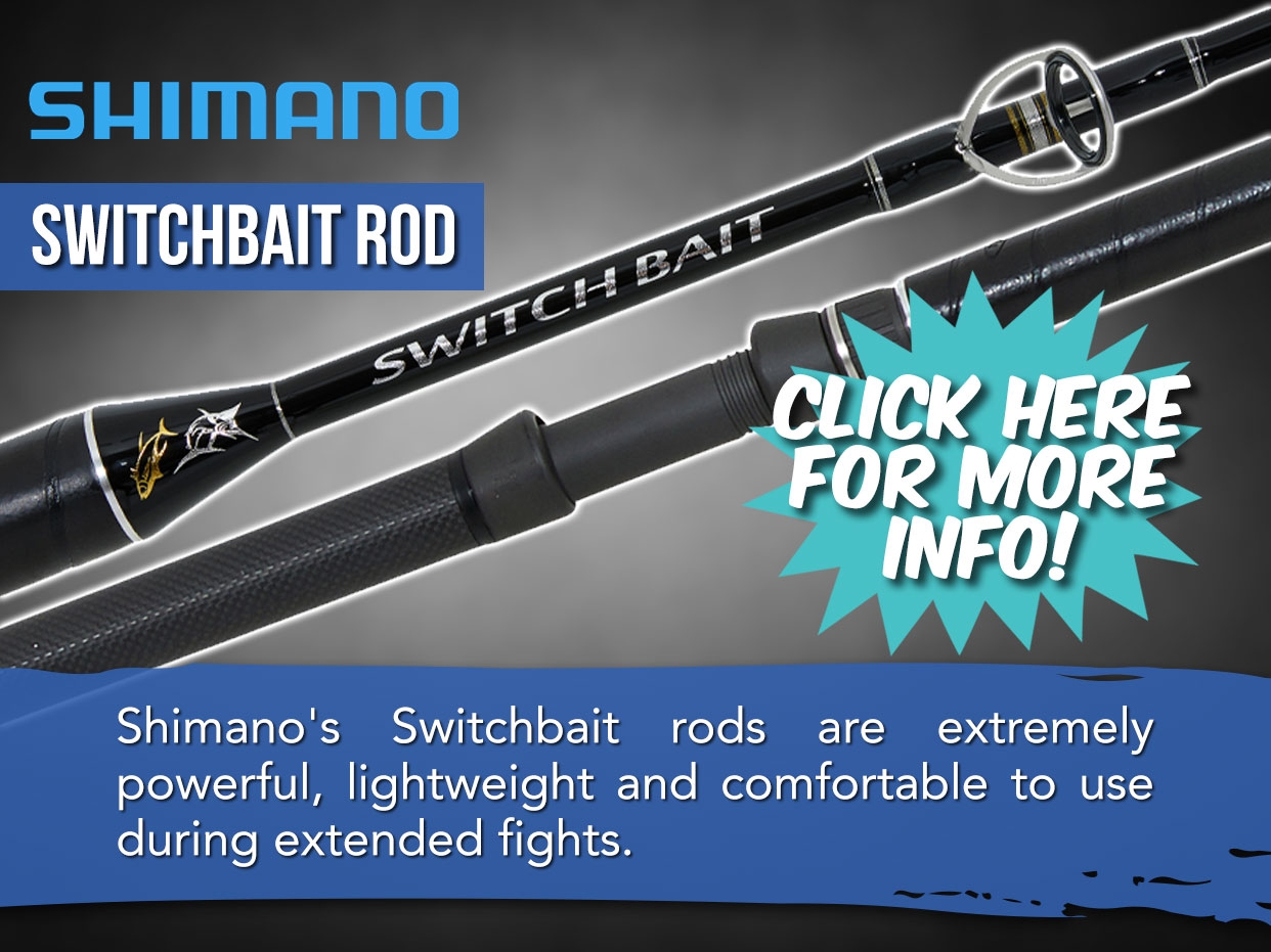 Shimano Switchbait Rod