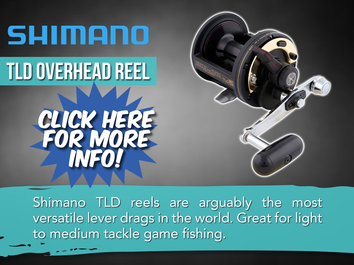 Shimano TLD