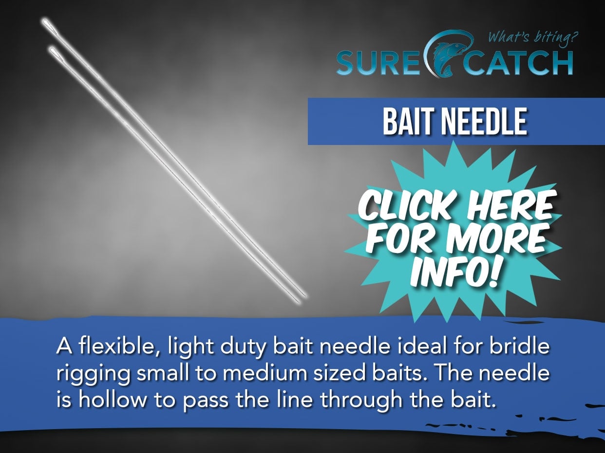 Surecatch Bait Needle