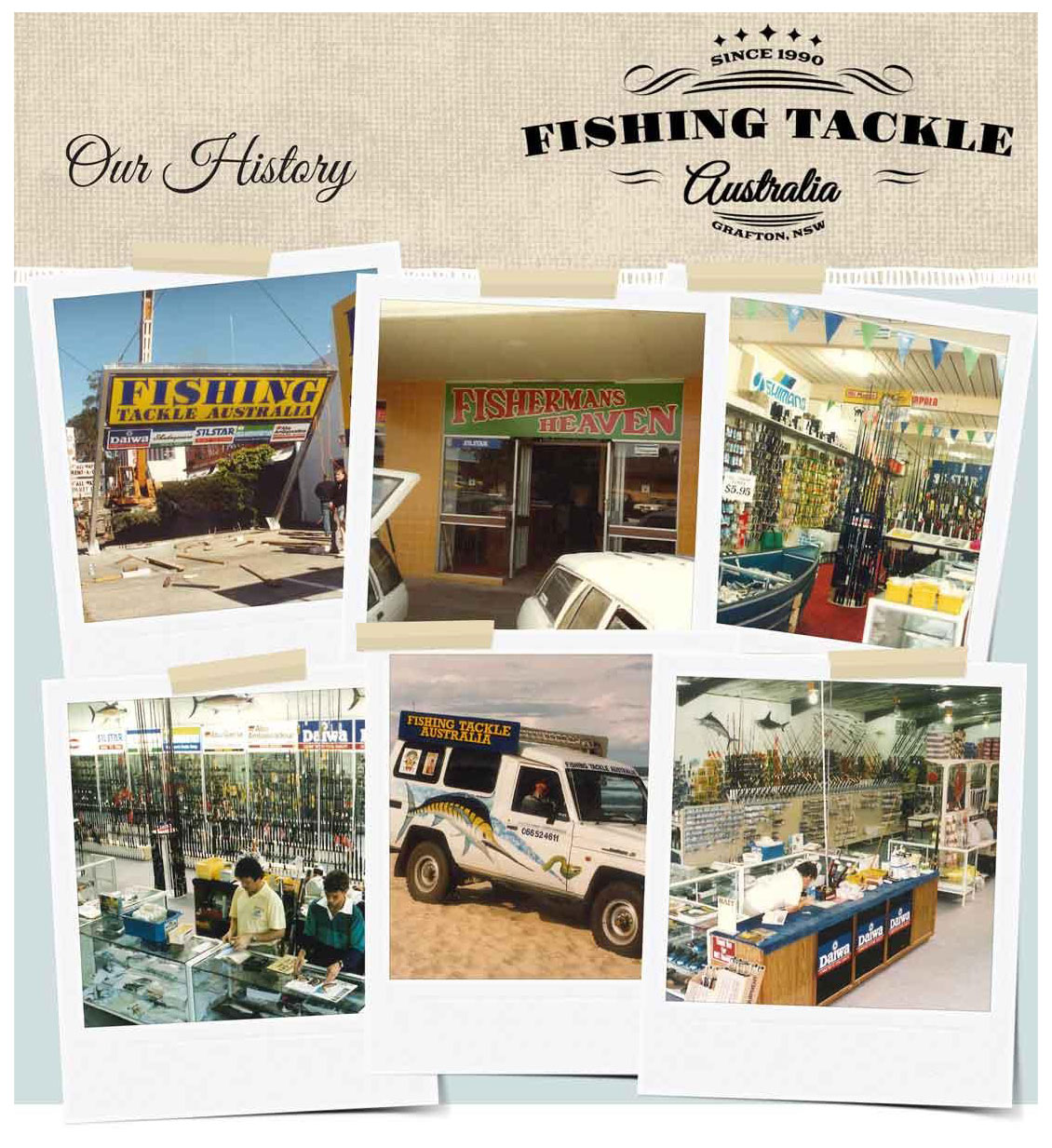 Hot Tackle: Fishing and Tackle Store Australia